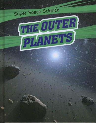 Outer Planets by David Hawksett