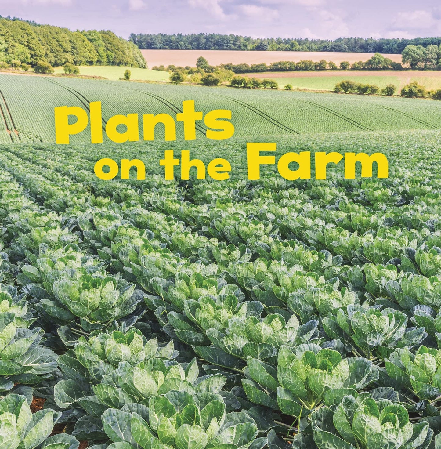 Plants on the Farm by Lisa J Amstutz