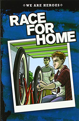 Race For Home by Jon Mikkelsen
