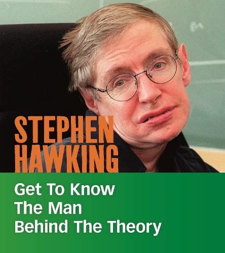 People You Should Know Stephen Hawking by Cristina Oxtra