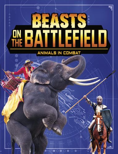 Beasts on the Battlefield by Charles C. Hofer