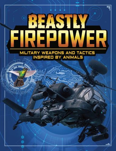 Beastly Firepower by Lisa M. Bolt Simons