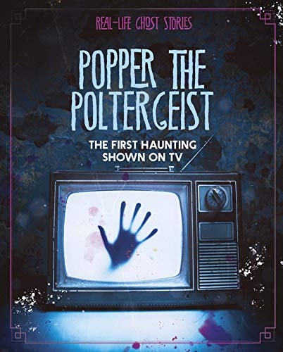 Popper the Poltergeist by Megan Atwood