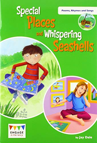 Special Places and Whispering Sea Shells by Jay Dale