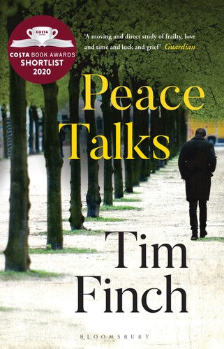Peace Talks by Tim Finch