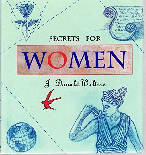 Secrets for Women (Secrets Gift Books) by J. Donald Walters