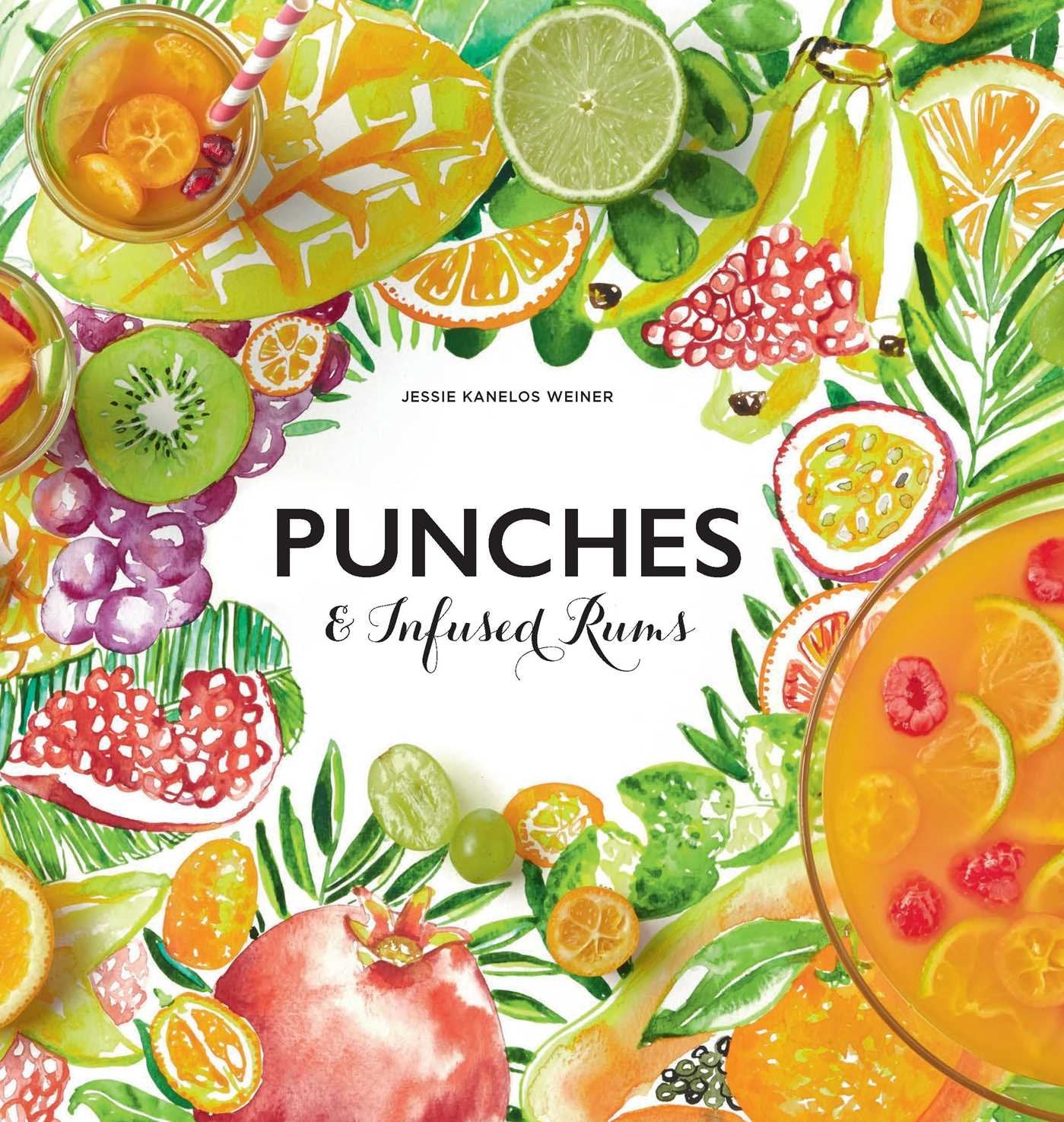 Punches by Jessie Kanelos Weiner