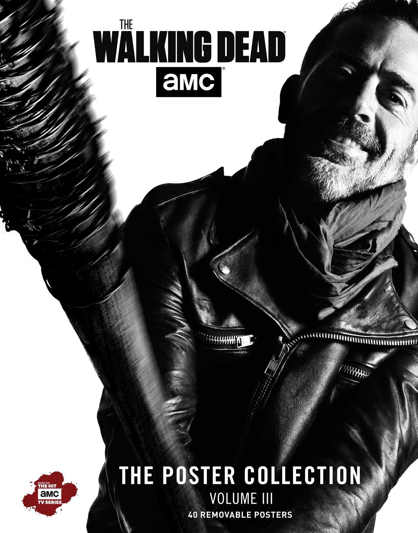 The Walking Dead: The Poster Collection, Volume III (3) (Insights Poster Collections) by Insight Editions