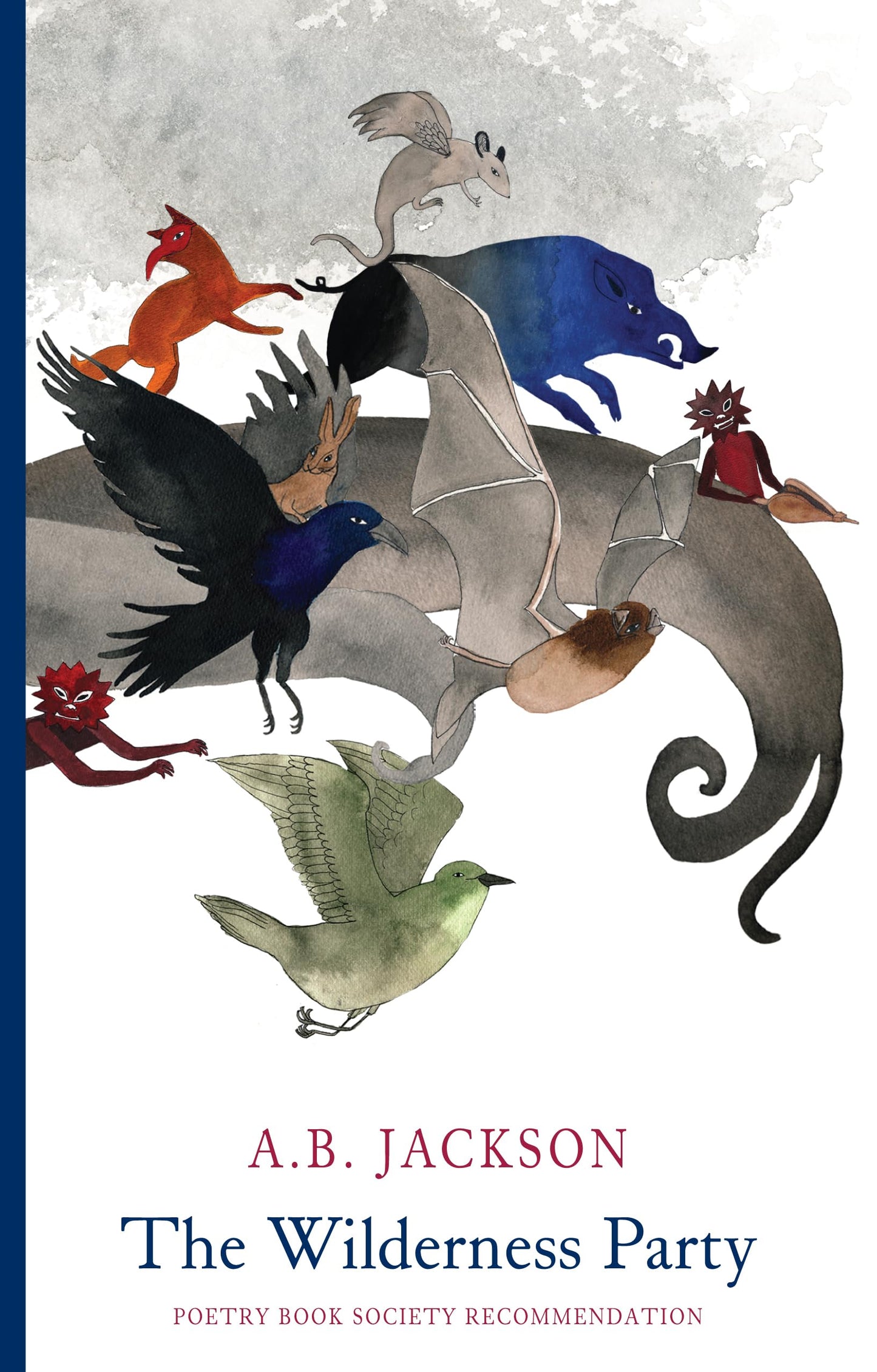 The Wilderness Party by A.B. Jackson