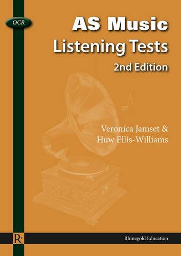 OCR as Music Listening Tests by Veronica Jamset
