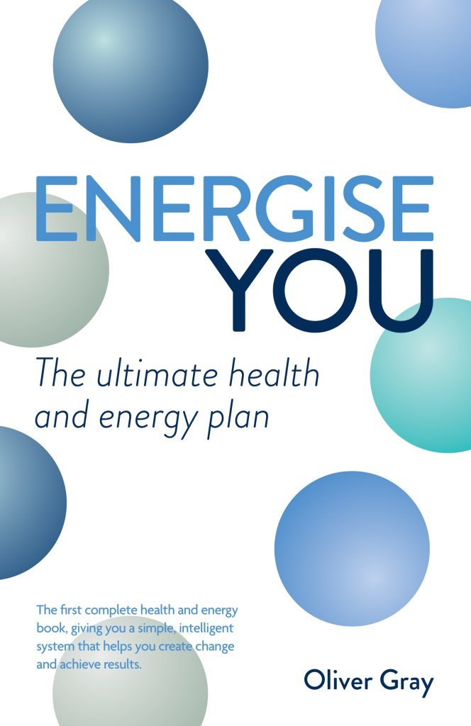 Energise You by Oliver Gray
