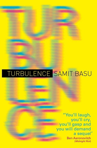 Turbulence by Samit Basu