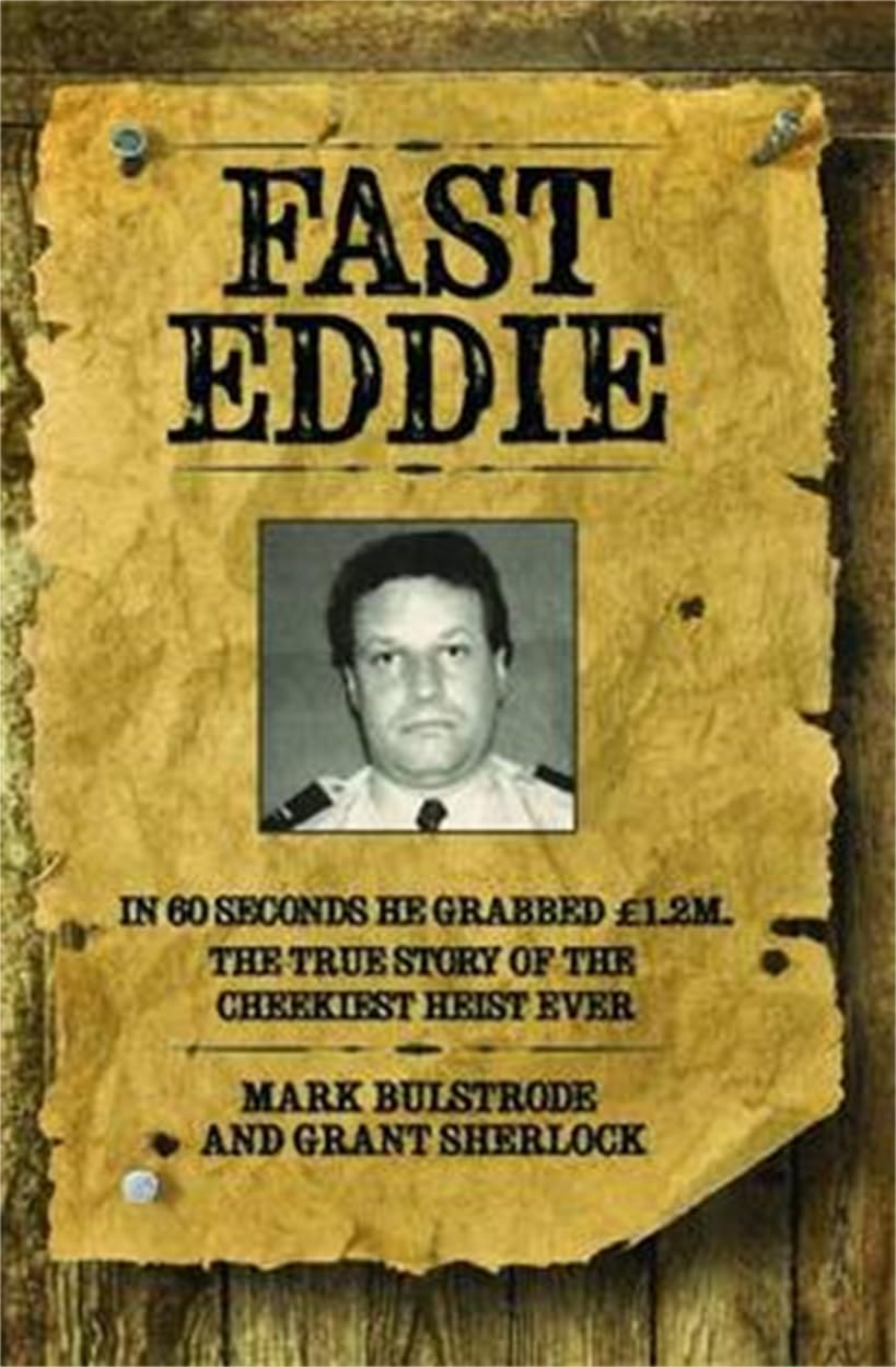 Fast Eddie by Mark Bulstrode, Grant Sherlock
