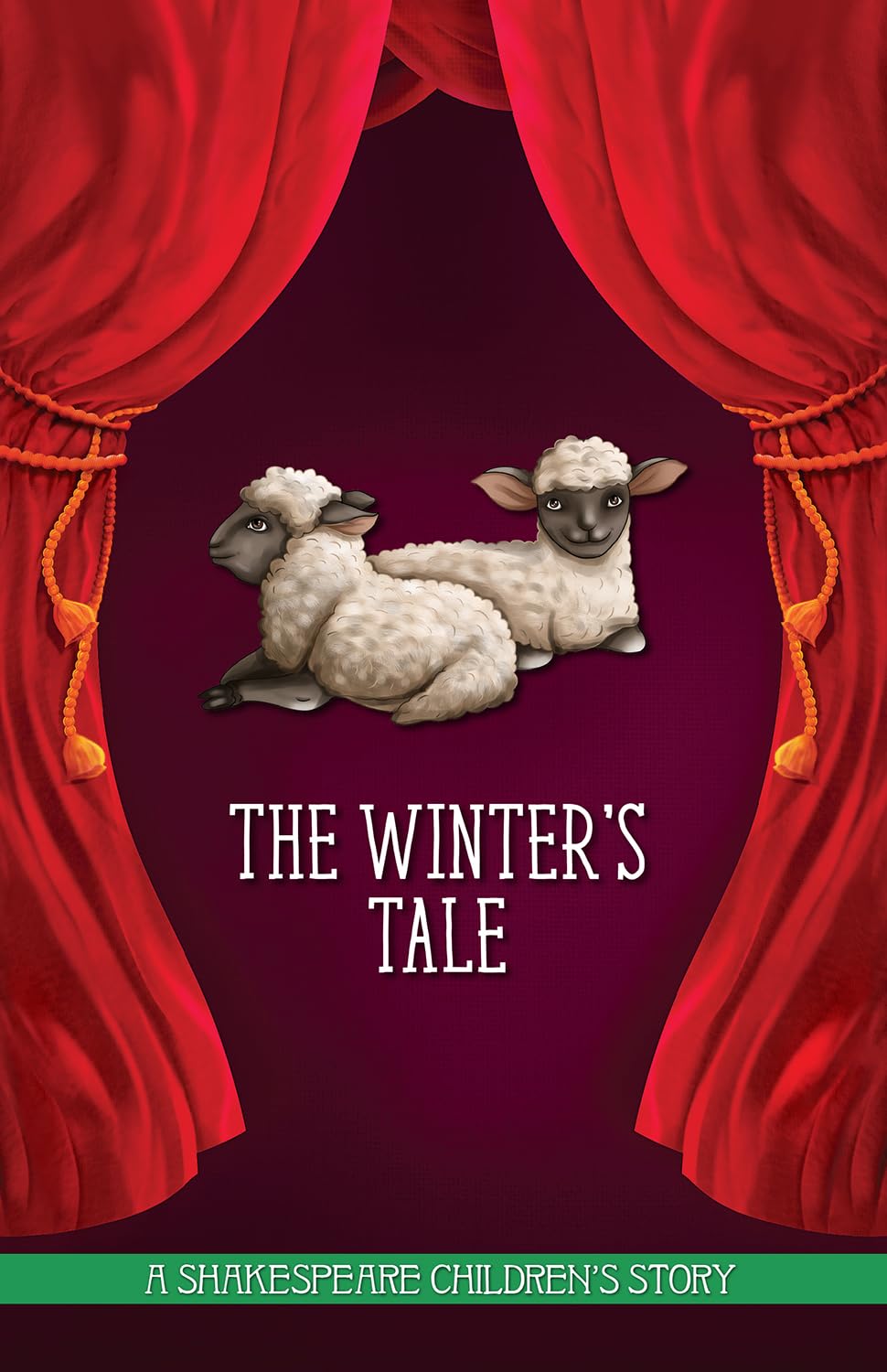 The Winter's Tale (20 Shakespeare Children's Stories)