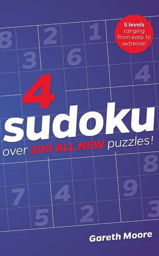 Sudoku 4 by Dr. Gareth Moore