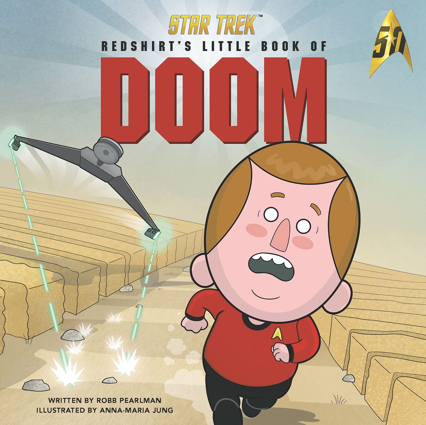 Star Trek: Redshirt's Little Book of Doom by Various