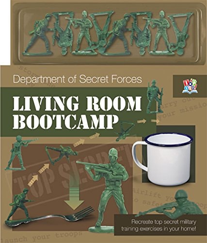 Living Room Bootcamp by Nat Lambert