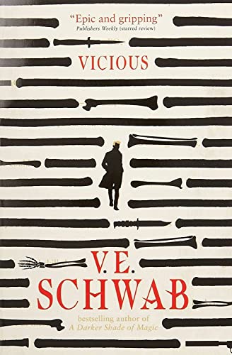 Vicious by Schwab V E