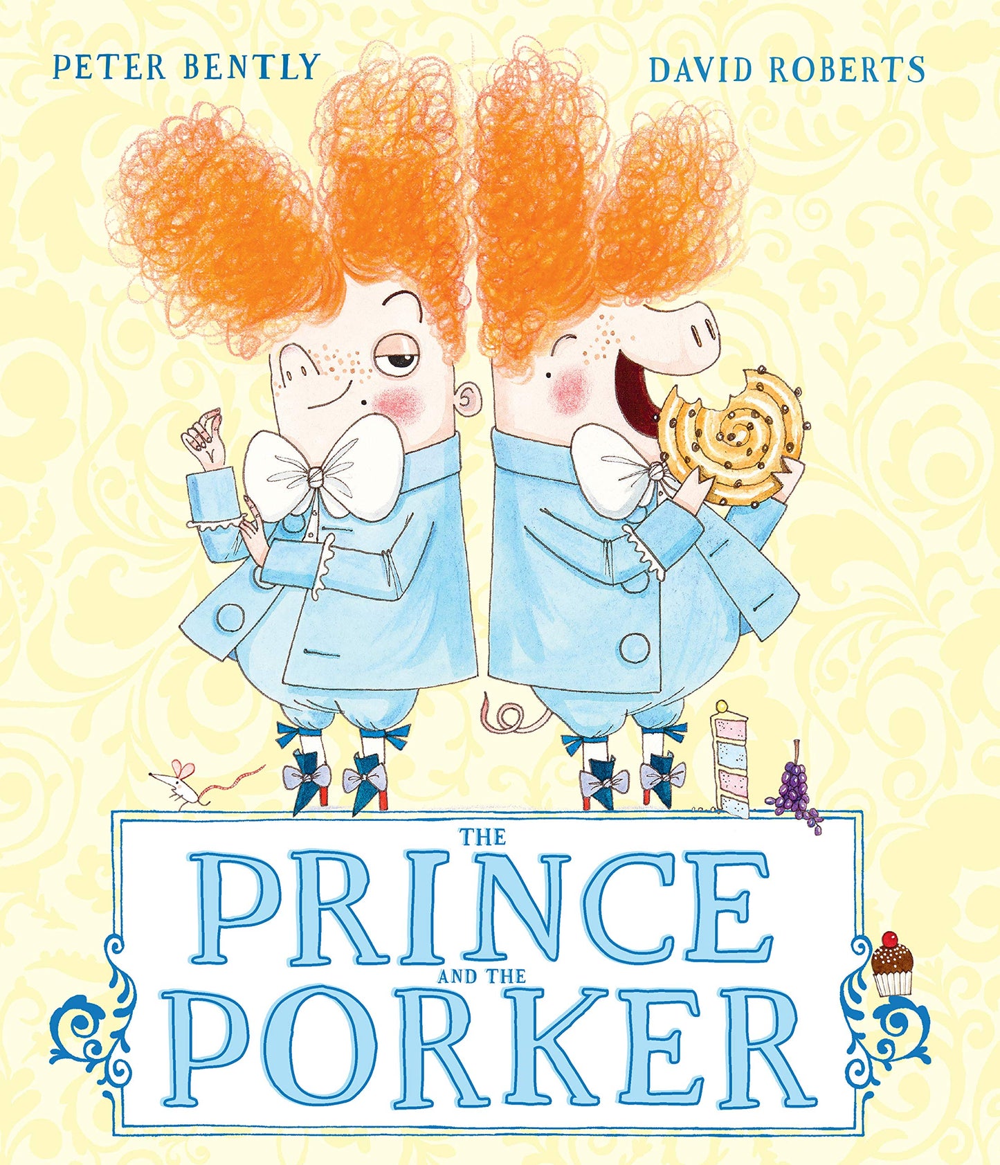 The Prince and the Porker by Peter Bently