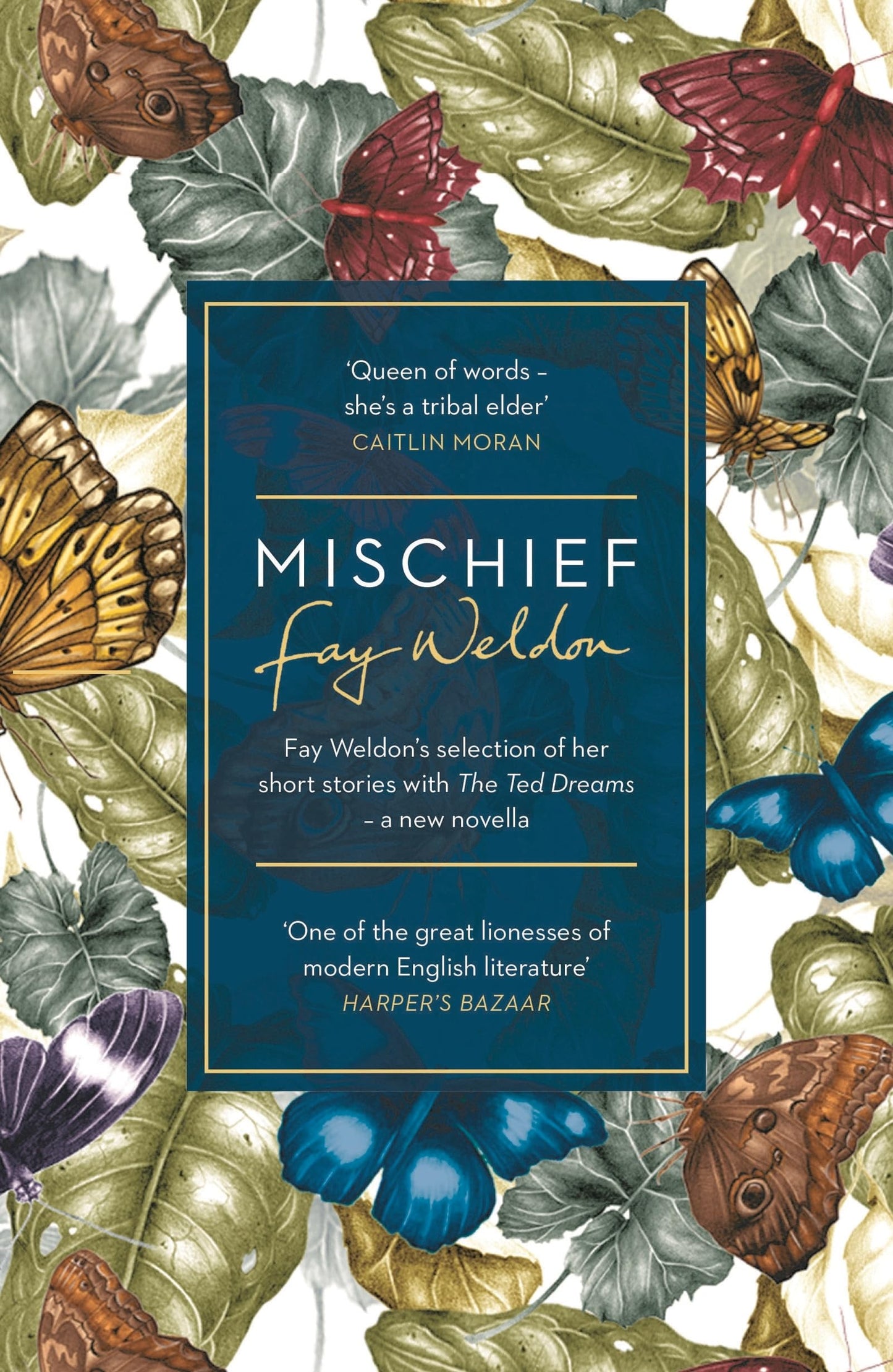 Mischief by Fay Weldon