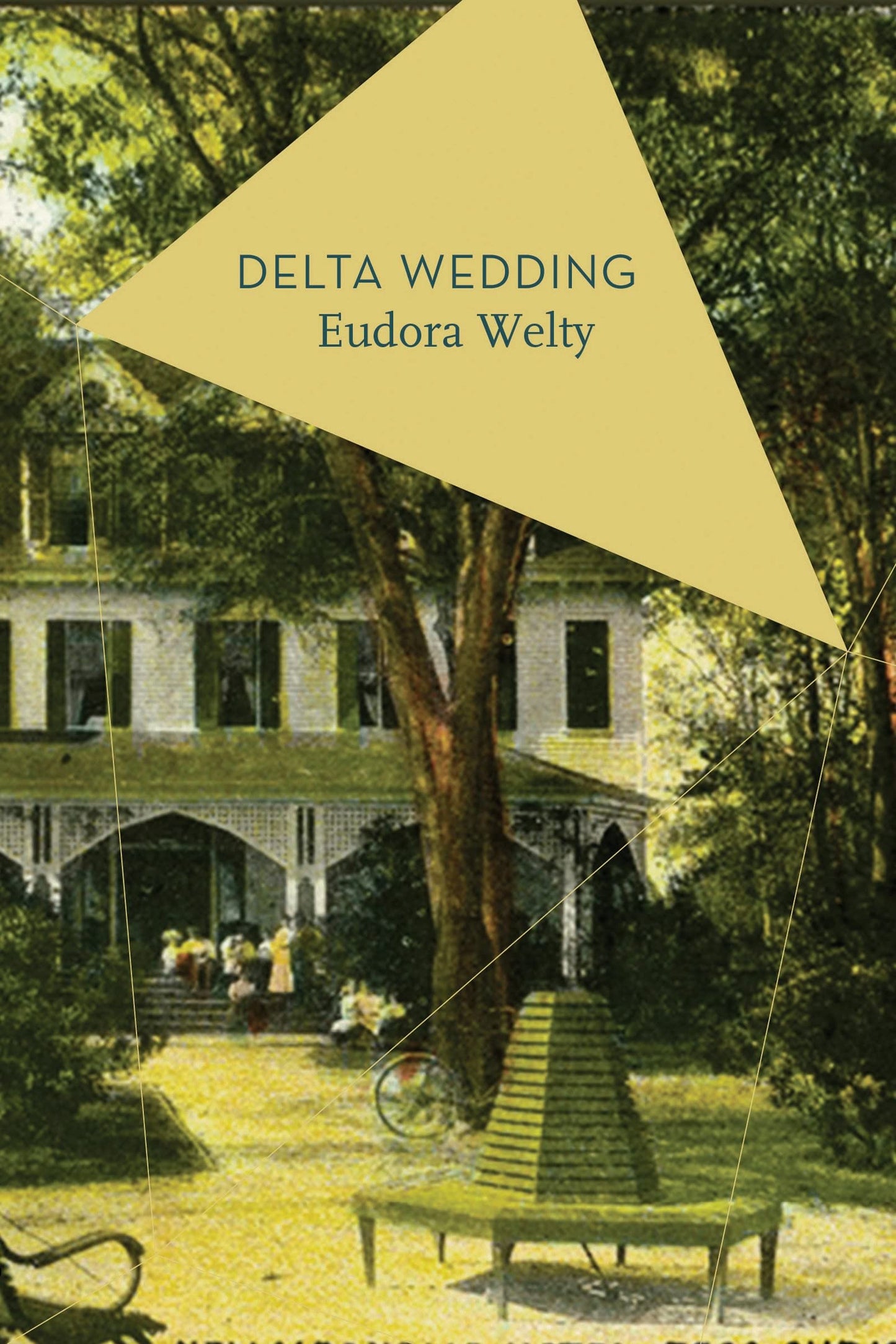 Delta Wedding by Eudora Welty