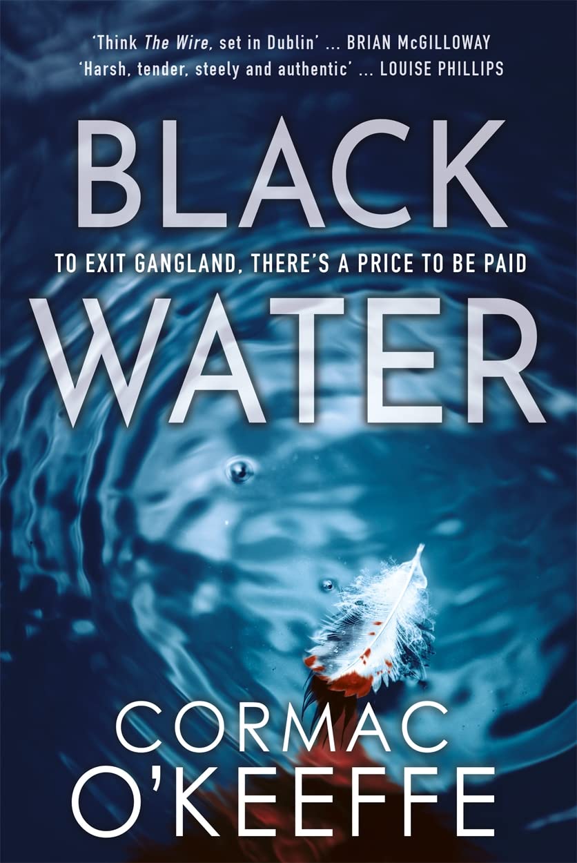 Black Water by Cormac O'Keeffe
