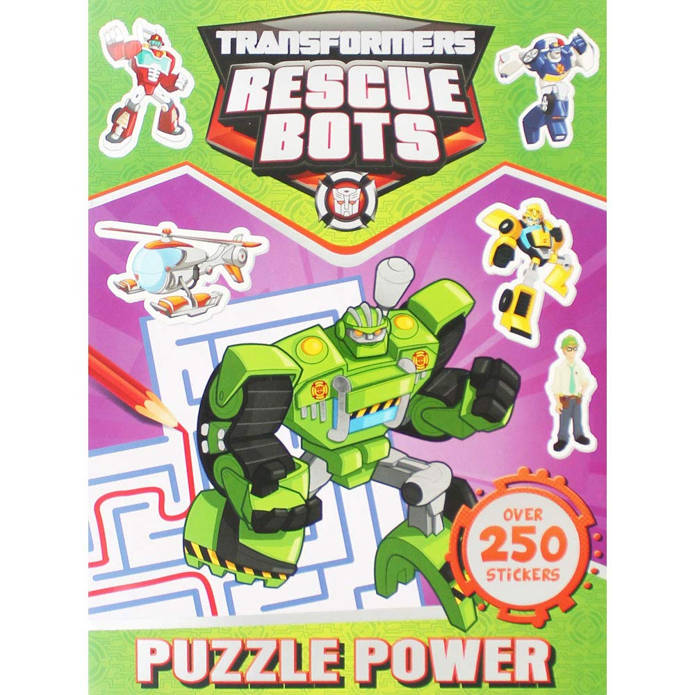 Puzzle Power by Jürgen Banscherus