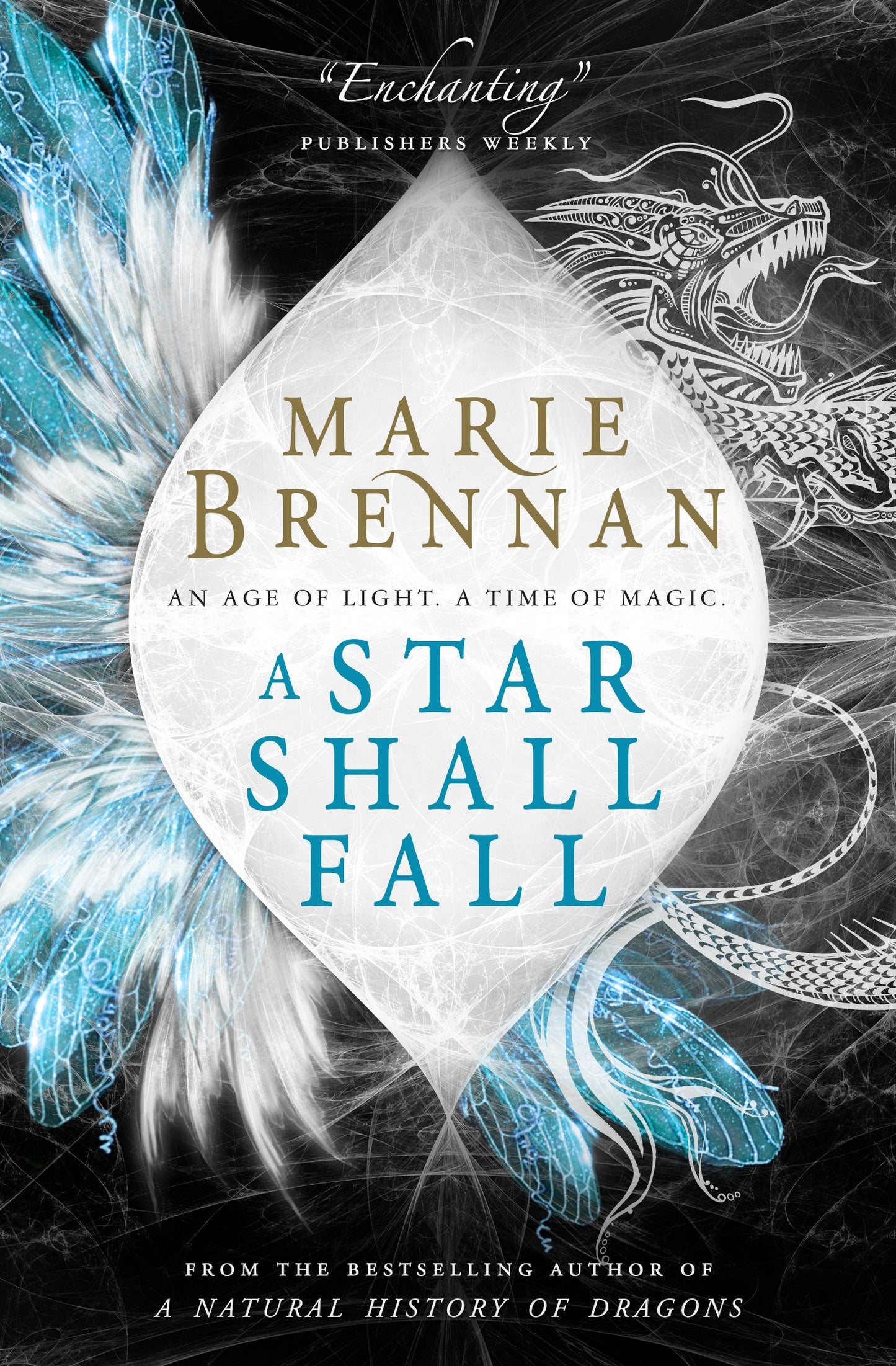 A Star Shall Fall (Onyx Court 3) by Marie Brennan