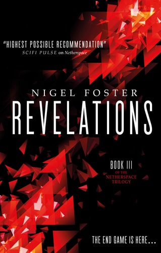 Revelations (Netherspace #3) by Nigel Foster