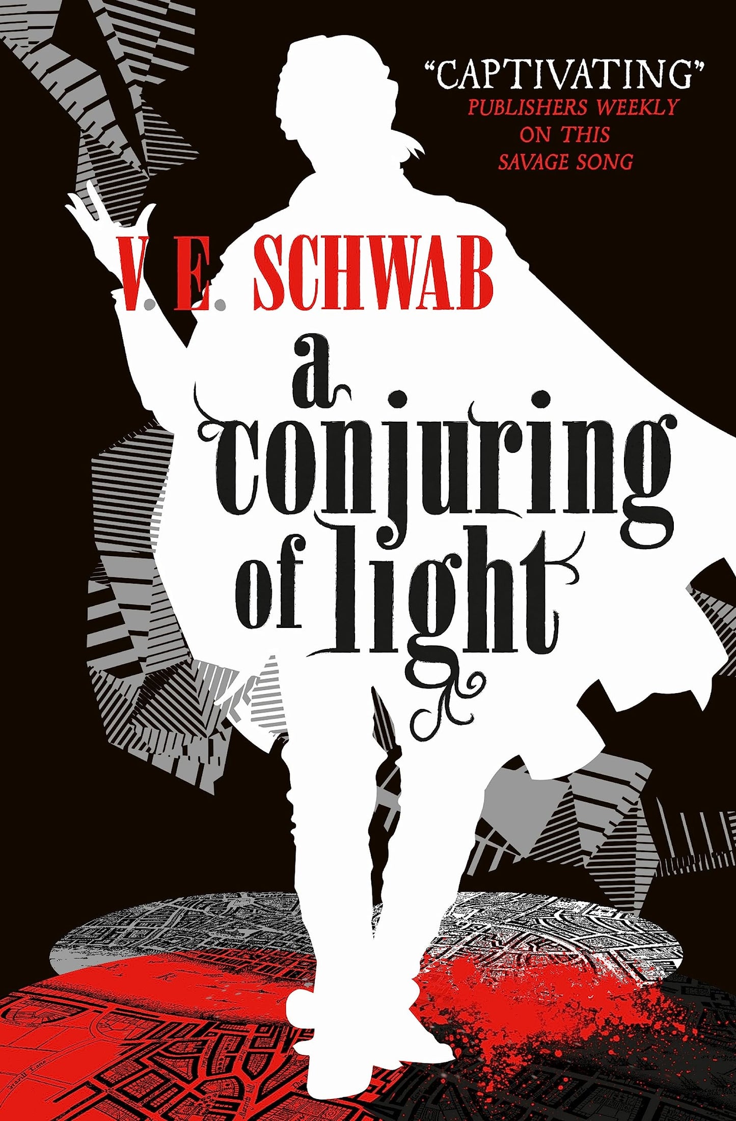 Conjuring Of Light Darker Shade Magic 3 by Schwab V E