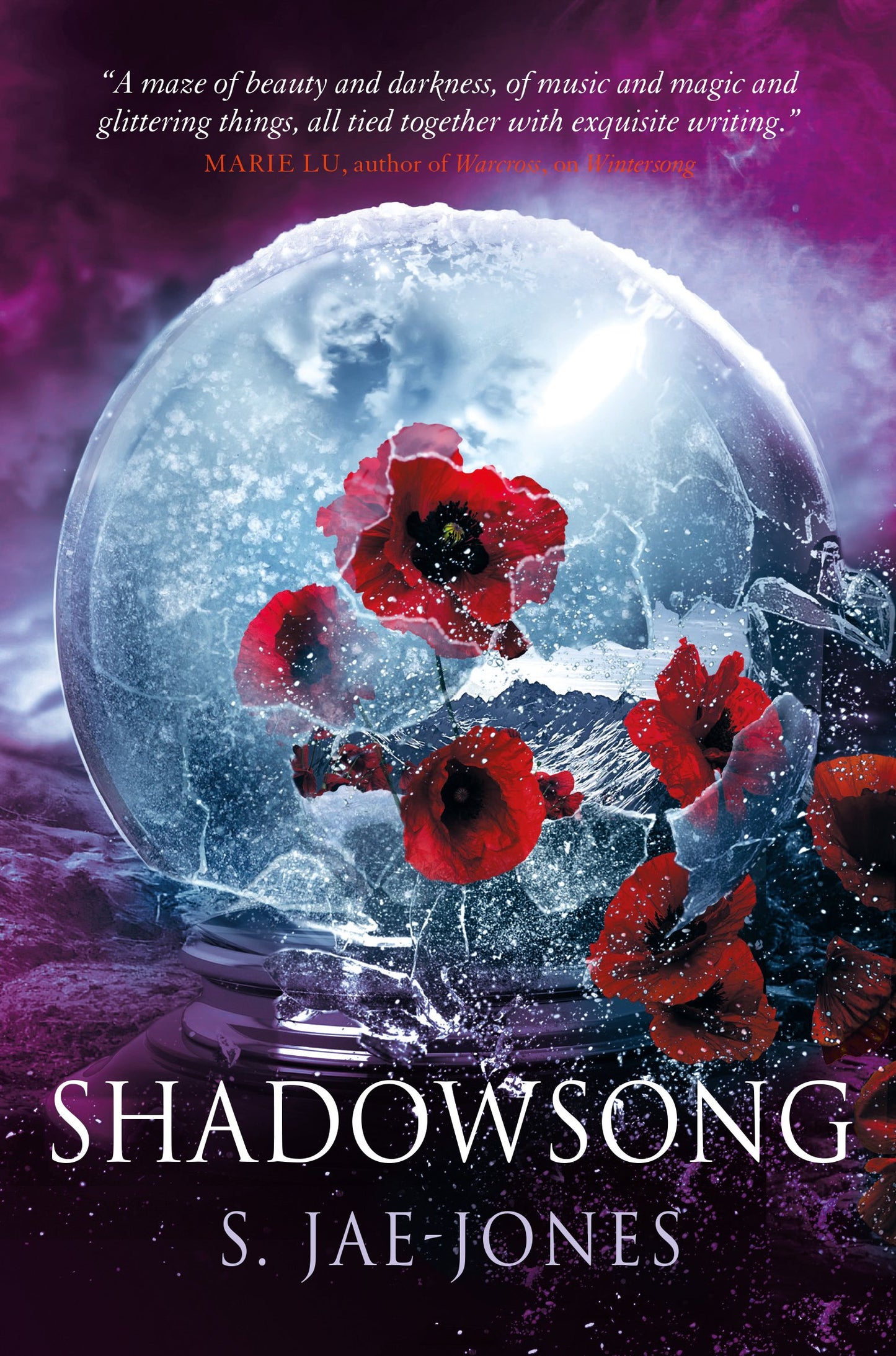 Shadowsong by S Jae-Jones