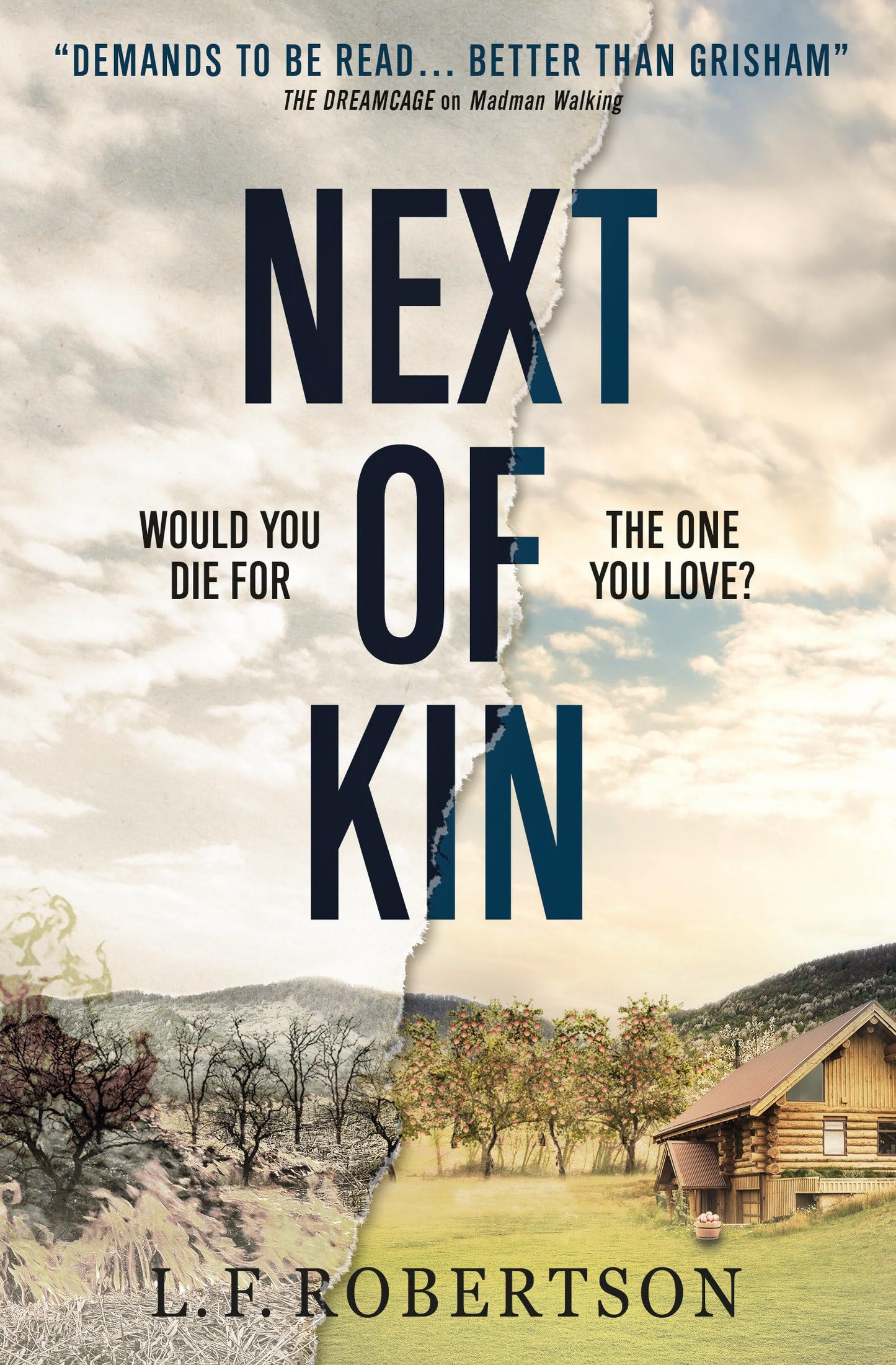 Next of Kin (Janet Moodie) by L.F. Robertson