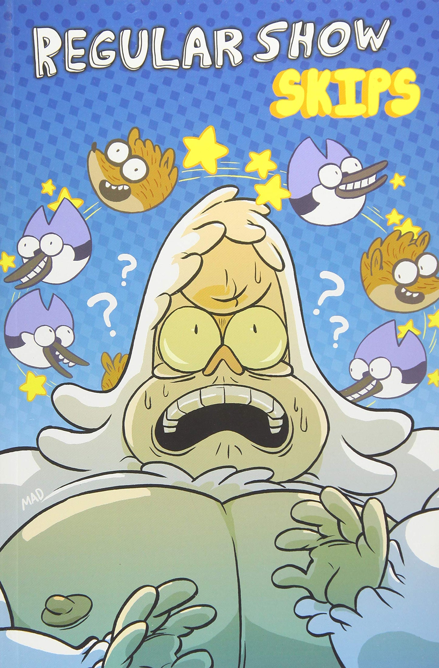 Regular Show: Skips by Mad Rupert
