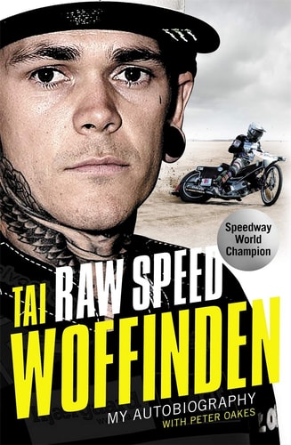 Tai Wooffinden by Tai Woffinden