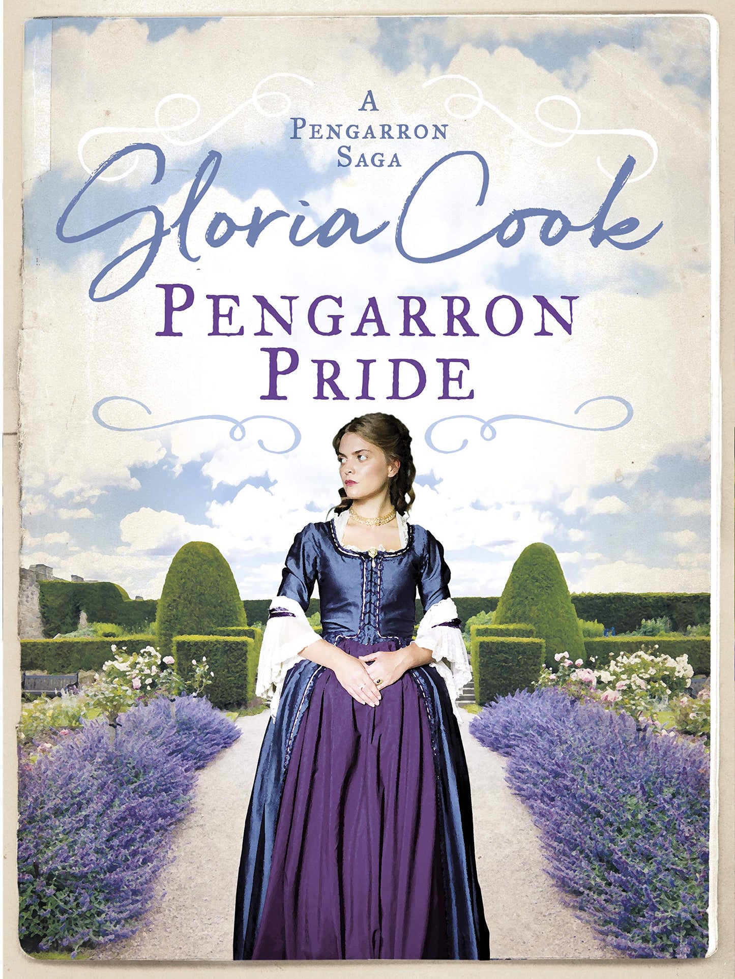 Pengarron Pride (Pengarron Sagas) by Gloria Cook