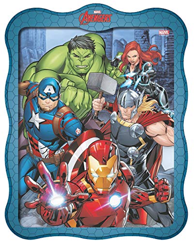 Marvel Avengers (Happier Tin Marvel)