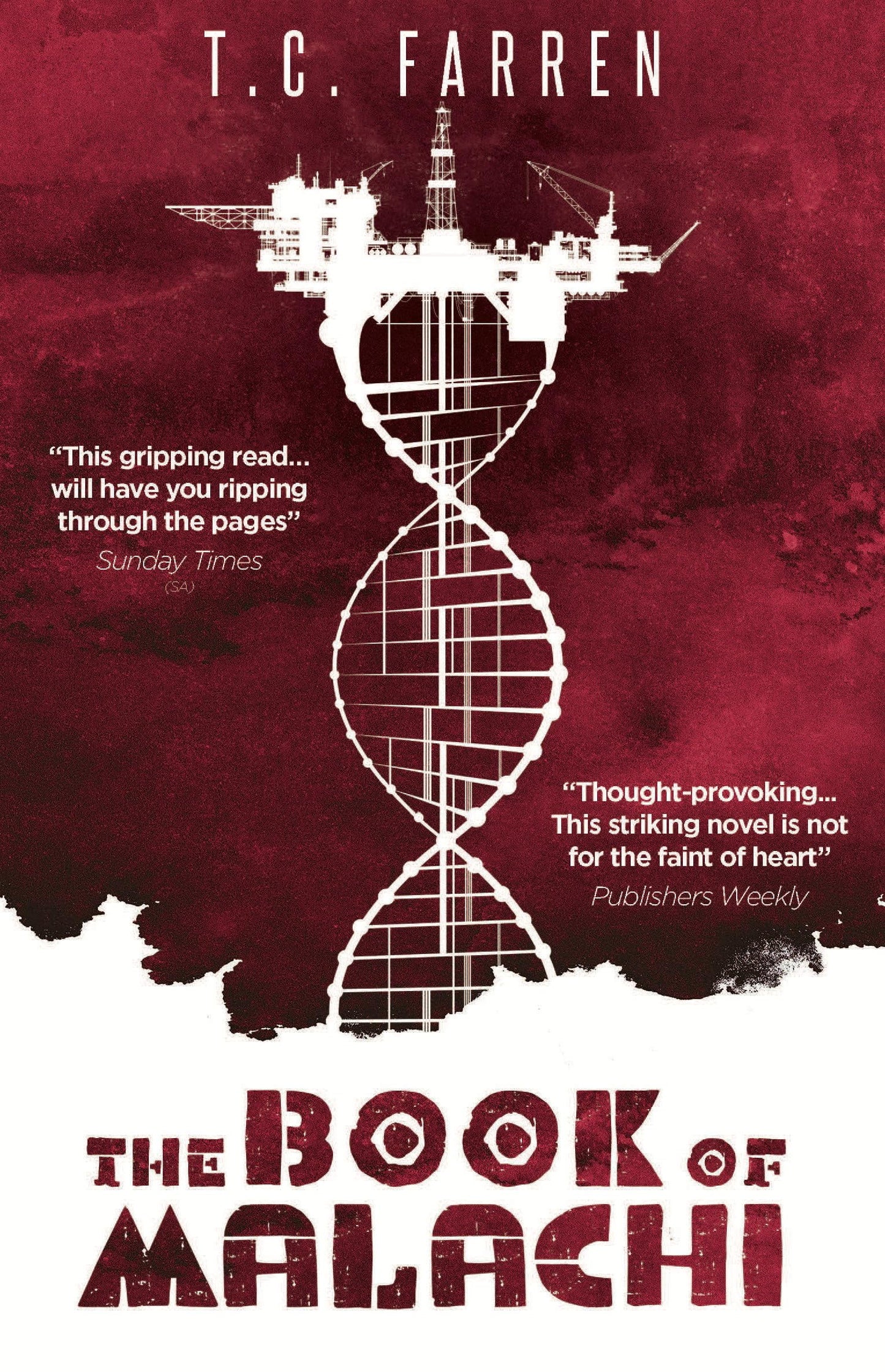 The Book of Malachi by T.C. Farren