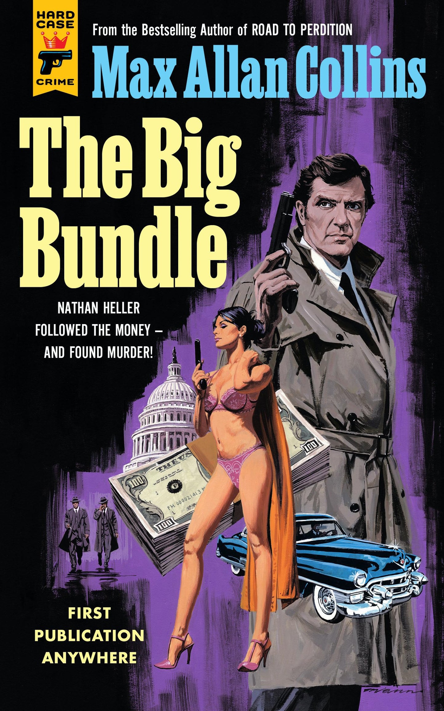 Heller - The Big Bundle (Nathan Heller) by Max Allan Collins
