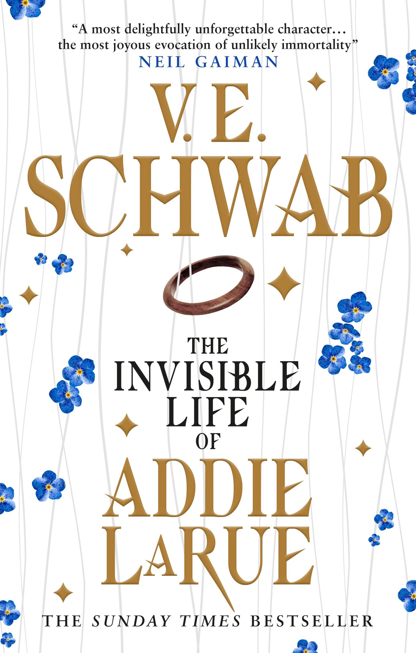 The Invisible Life of Addie LaRue by Schwab V.E.