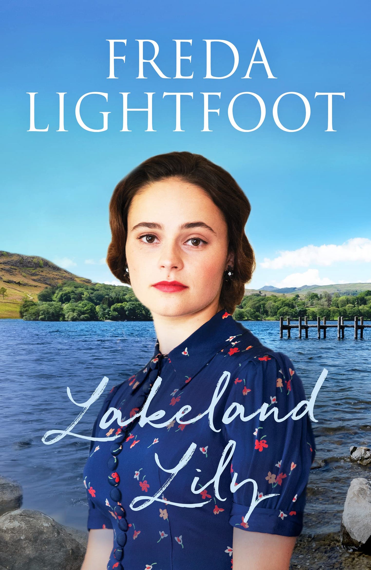 LakelandLily by Freda Lightfoot