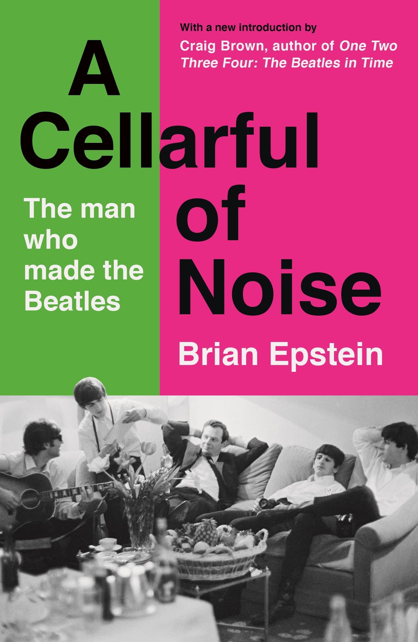 Cellarful of Noise by Brian Epstein