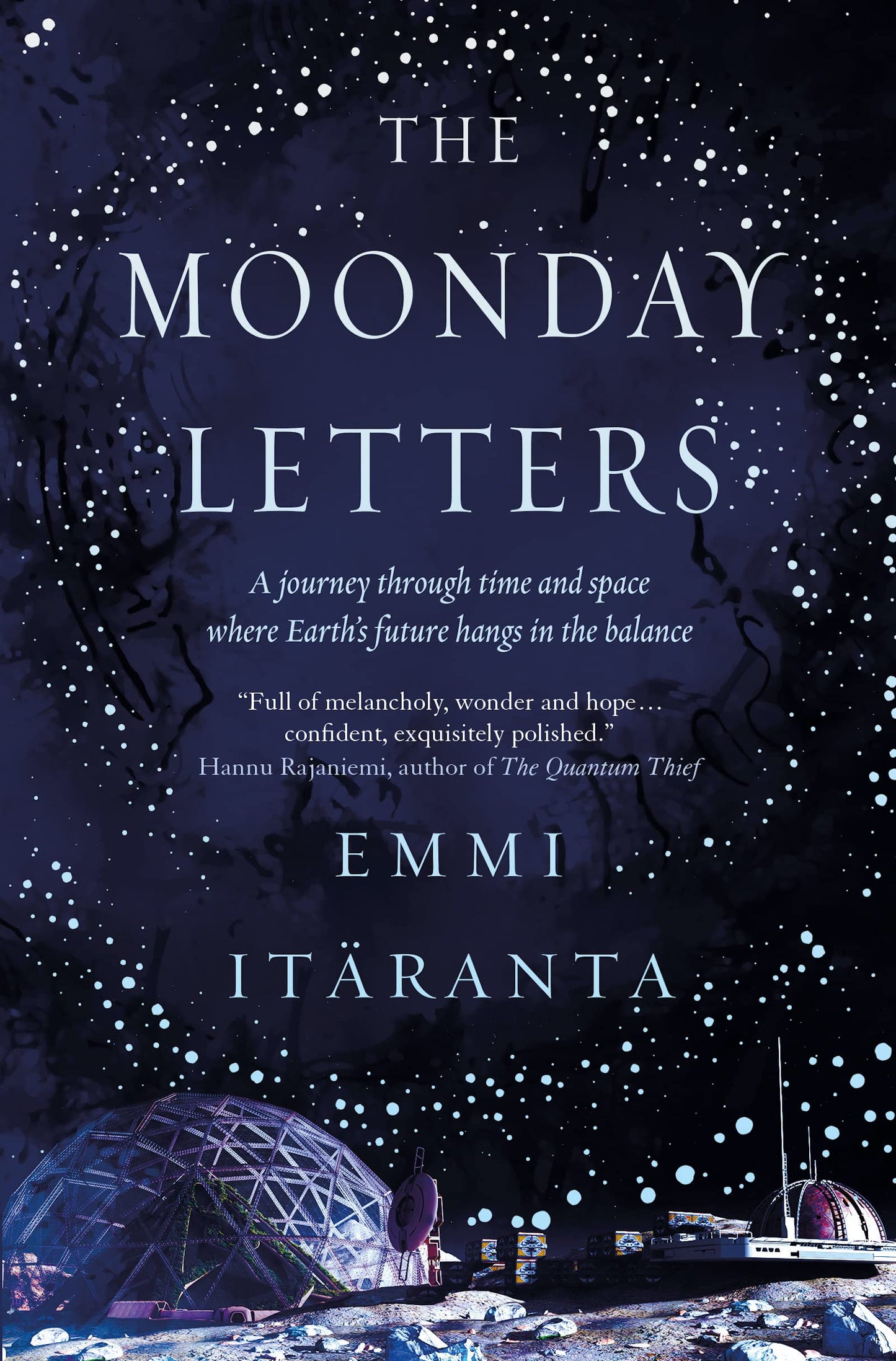 The Moonday Letters by Emmi It+ñranta