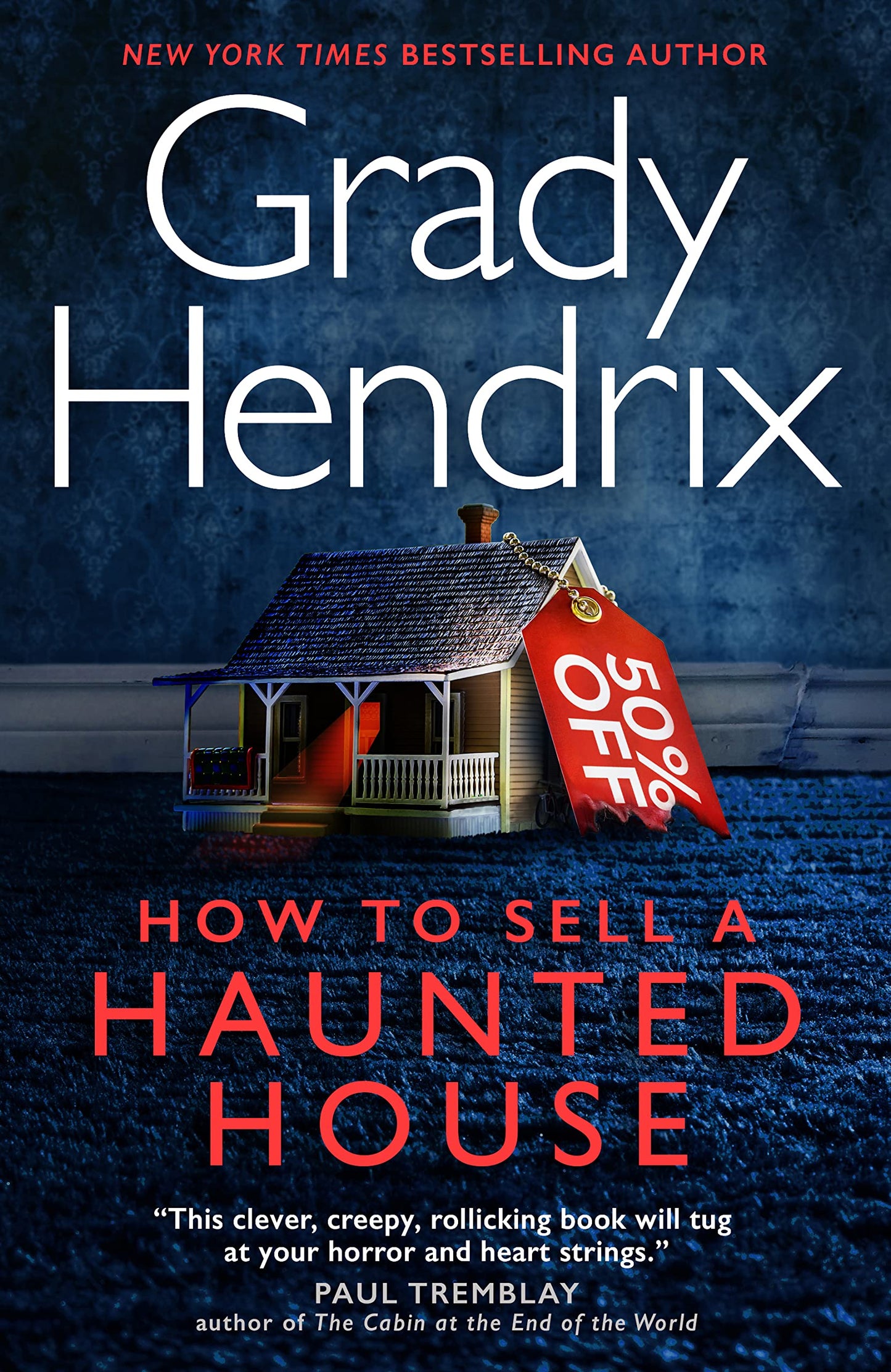 How to Sell a Haunted House by unknown author