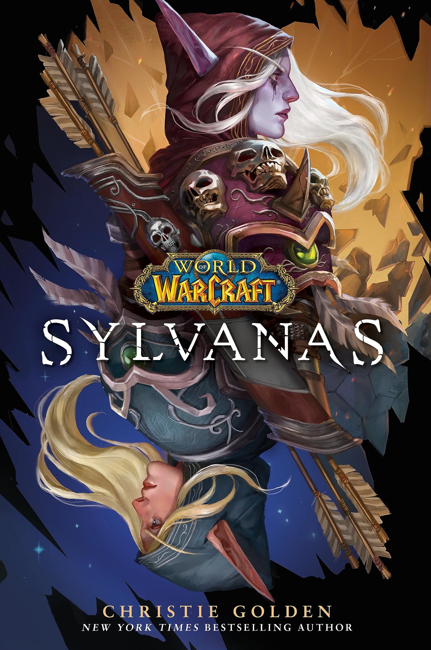 World of Warcraft: Sylvanas by Golden, Christie