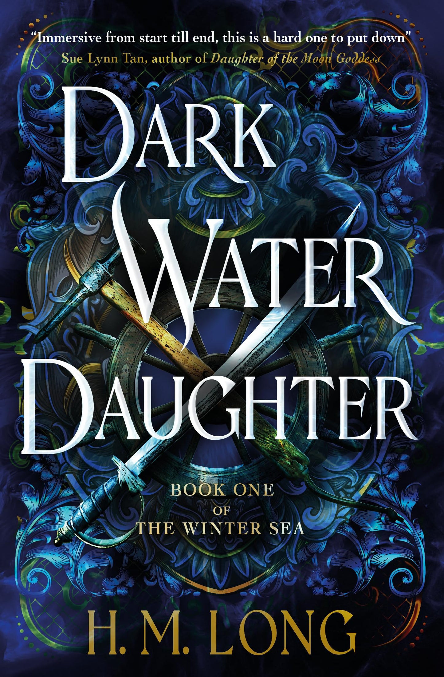The Winter Sea - Dark Water Daughter (Winter Sea, 1) by H. M. Long