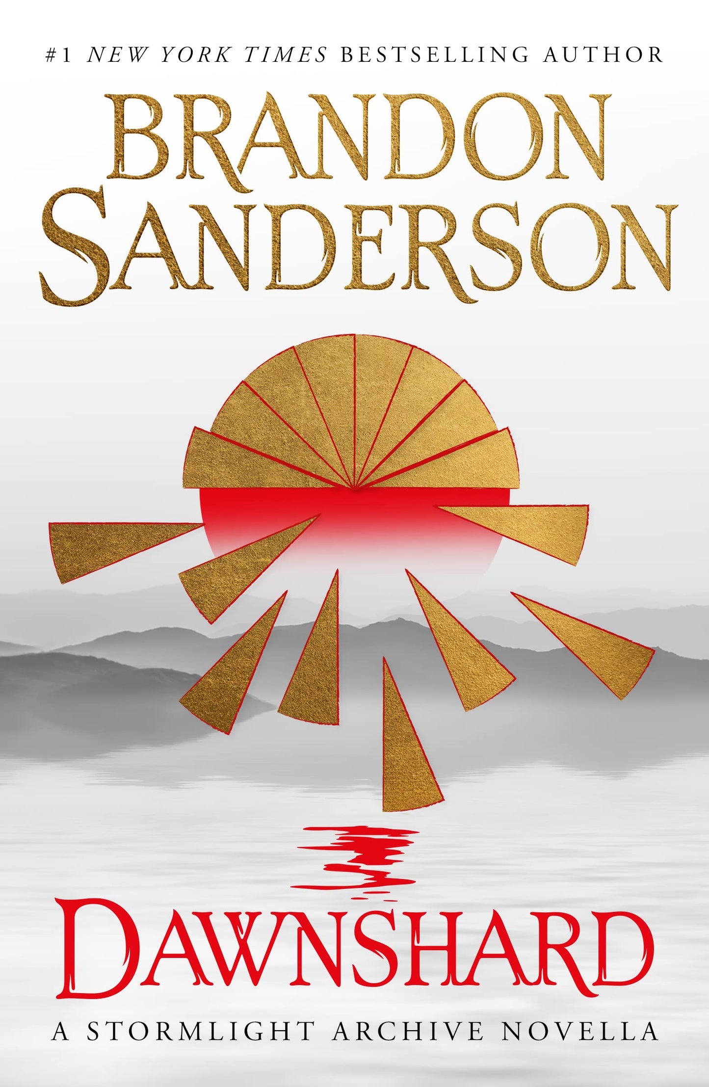 Dawnshard: A Stormlight Archive novella by Brandon Sanderson