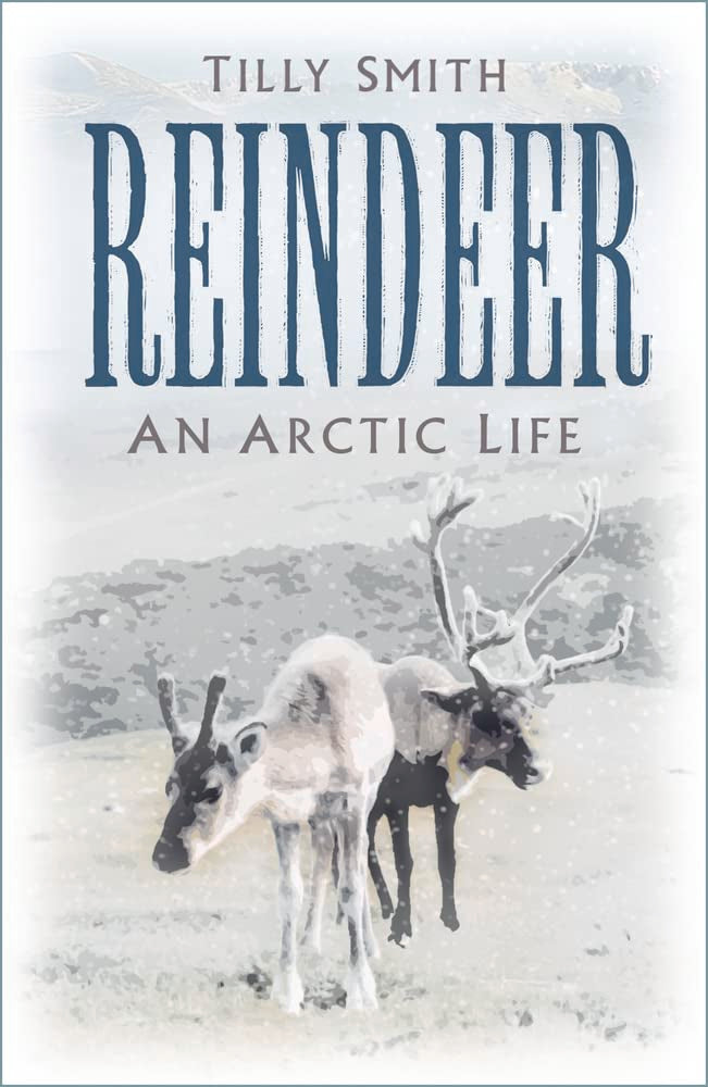 Reindeer: An Arctic Life by Tilly Smith