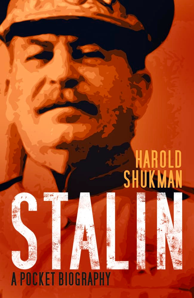 Stalin: A Pocket Biography by Harold Shukman
