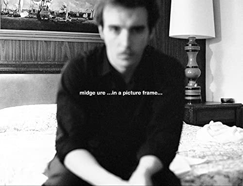 Midge Ure... in a Picture Frame... by Midge Ure