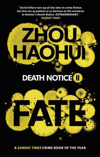 Fate (2) (Death Notice) by Zhou Haohui